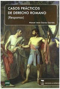 CASOS PRCTICOS DE DERECHO ROMANO (RESPONSA).