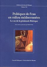 POLITIQUES DE LEAU EN MILIEU MDITERRANEN