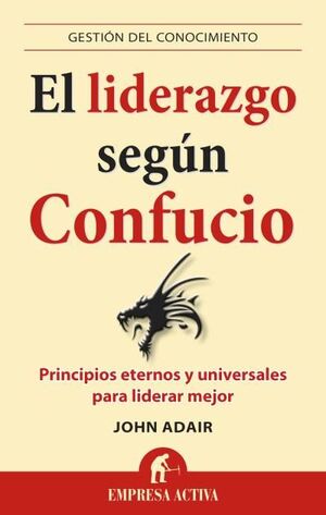 EL LIDERAZGO SEGN CONFUCIO