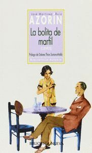 LA BOLITA DE MARFIL