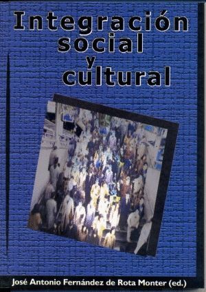 INTEGRACIN SOCIAL Y CULTURAL