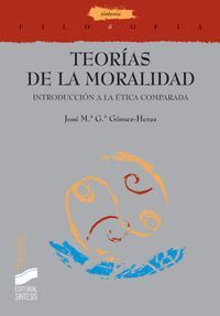 TEORAS DE LA MORALIDAD