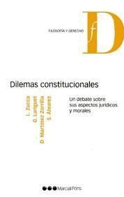 DILEMAS CONSTITUCIONALES