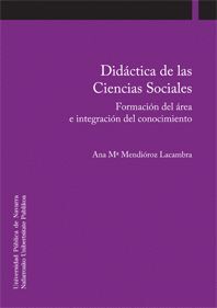 DIDCTICA DE LAS CIENCIAS SOCIALES