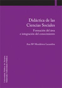 DIDCTICA DE LAS CIENCIAS SOCIALES