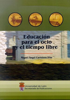 EDUCACIN PARA EL OCIO Y EL TIEMPO LIBRE