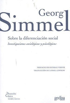 SOBRE LA DIFERENCIACIN SOCIAL