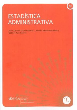 ESTADSTICA ADMINISTRATIVA