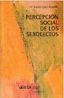 PERCEPCIN SOCIAL DE LOS SEXOLECTOS