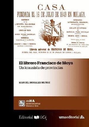 EL LIBRERO FRANCISCO DE MOYA