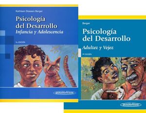 PACKS: COLECCIN BERGER/PSICOLOGA/BERGER:PSICOLOGA DEL DESARROLLO