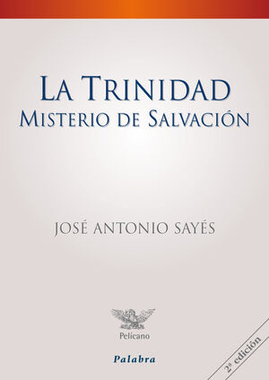 LA TRINIDAD, MISTERIO DE SALVACIN