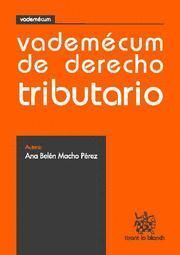 VADEMCUM DE DERECHO TRIBUTARIO