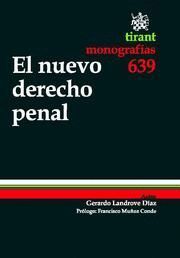 NUEVO DERECHO PENAL, EL