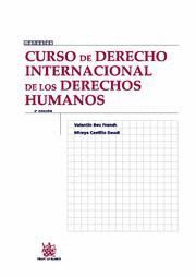 CURSO DE DERECHO INTERNACIONAL DE LOS DERECHOS HUMANOS