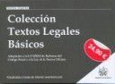 COLECCION TEXTOS LEGALES BASICOS