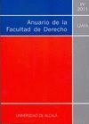 ANUARIO DE LA FACULTAD DE DERECHO IV (2011)